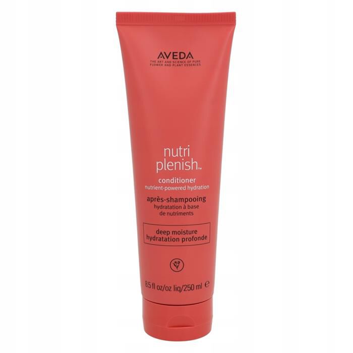 Aveda NutriPlenish gilus drėkinimas