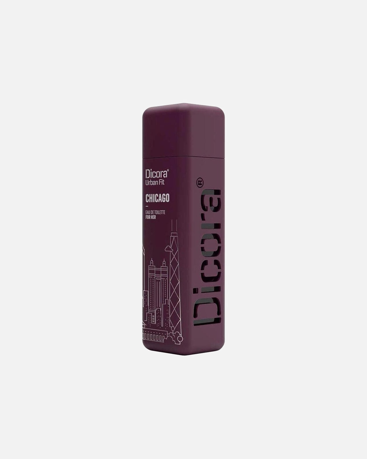 Dicora Urban Fit Eau de Toilette Chicago Eau de Toilette - 100 ml