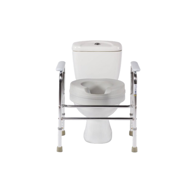 Invacare Adeo WC Frame 1 kpl 1 kpl