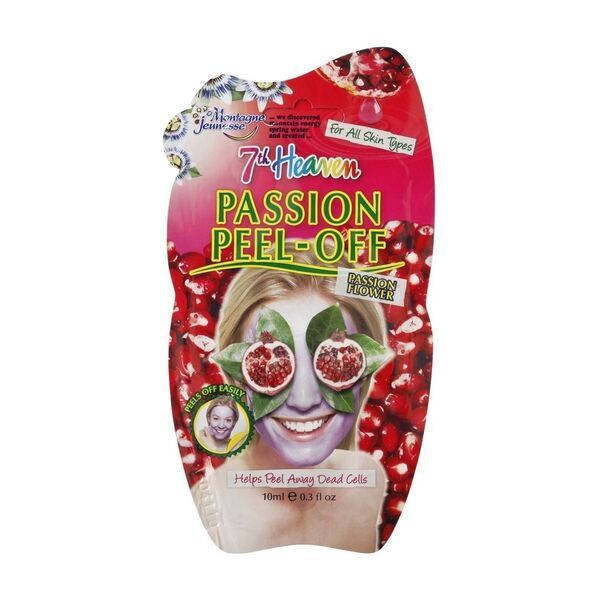 Montagne Jeunesse Passion Peel Off maska za obraz<br>10 ml