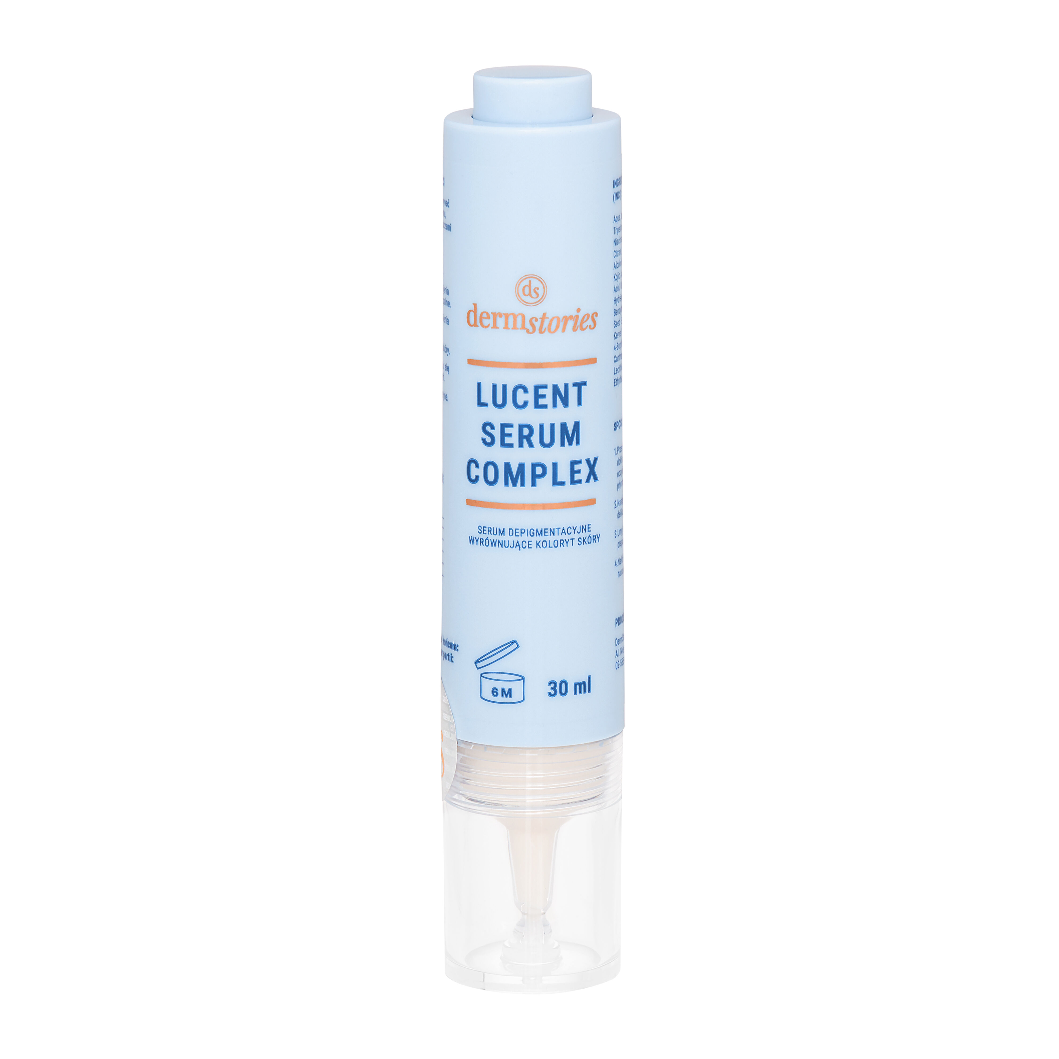 Dermstories Lucent Serumkomplex