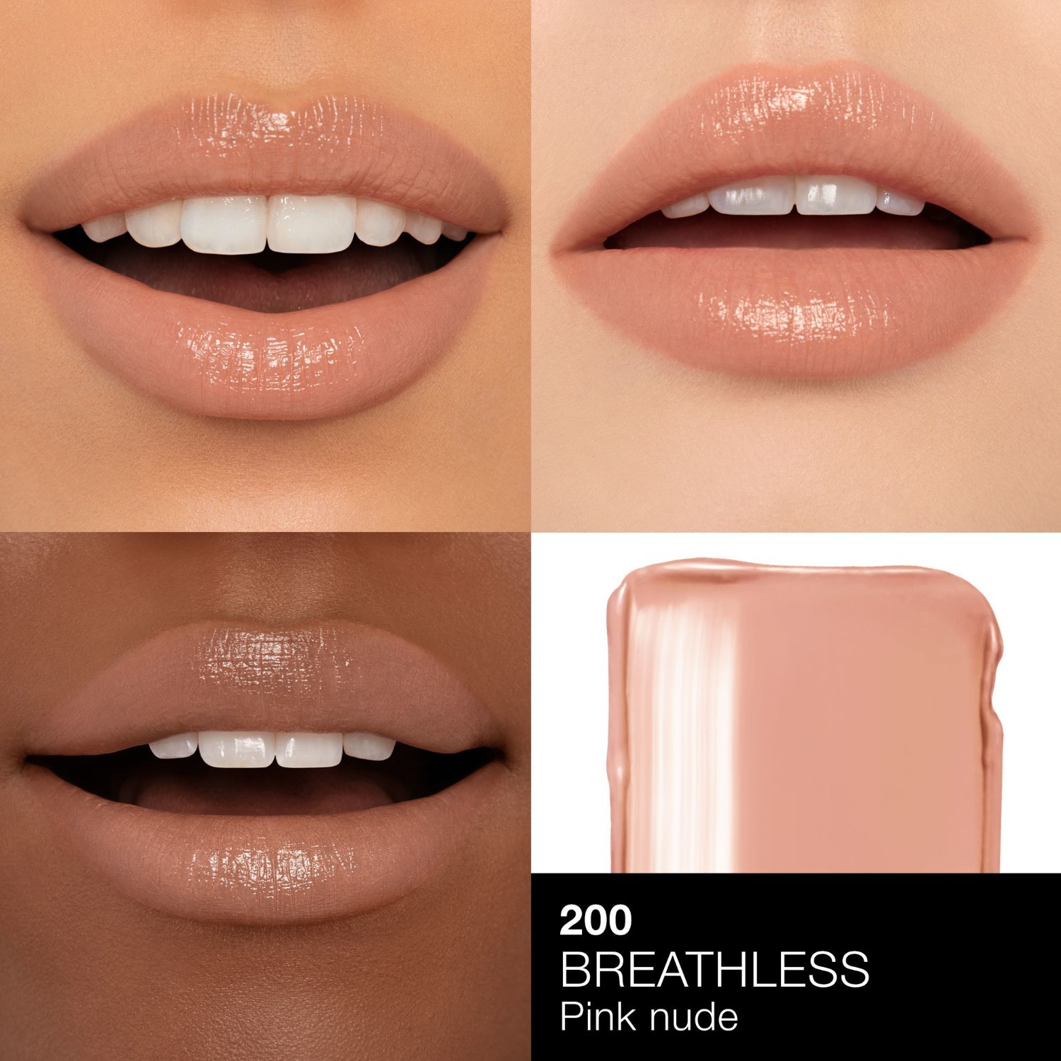 NARS Afterglow Sensual Shine lūpu krāsa – 1,5 g