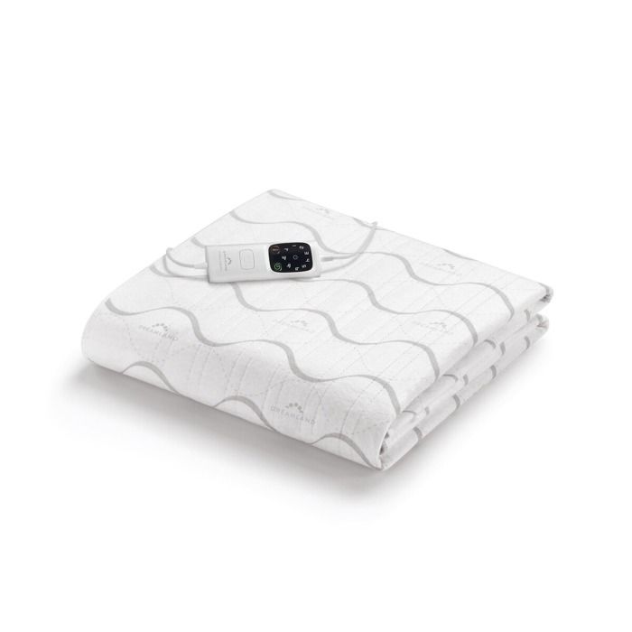 Couverture chauffante Dreamland SURMATELAS CHAUFFANT BLISSFUL NIGHT SIMPLE 6T 150X80