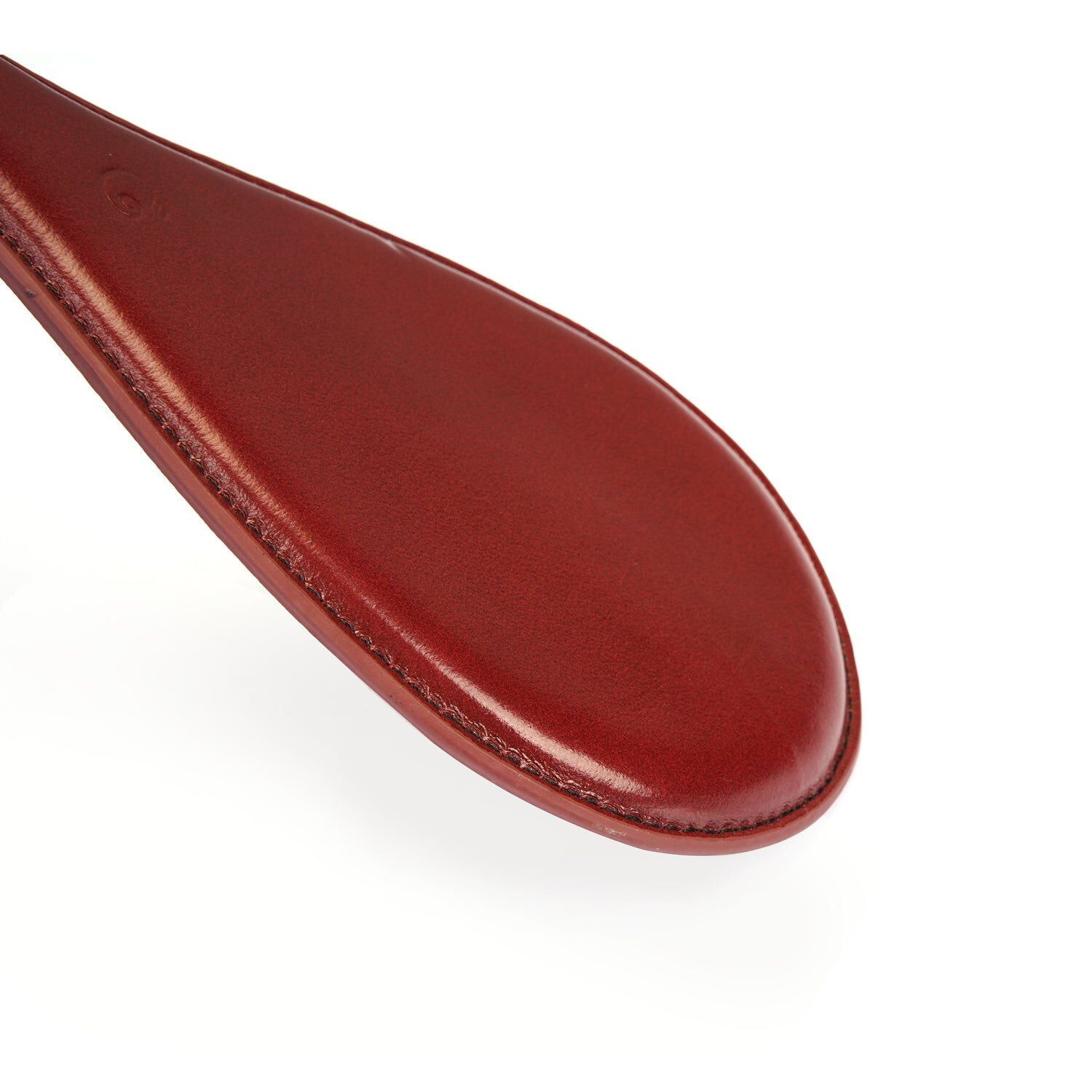 Okroglo veslo Dear Soul Wine Red