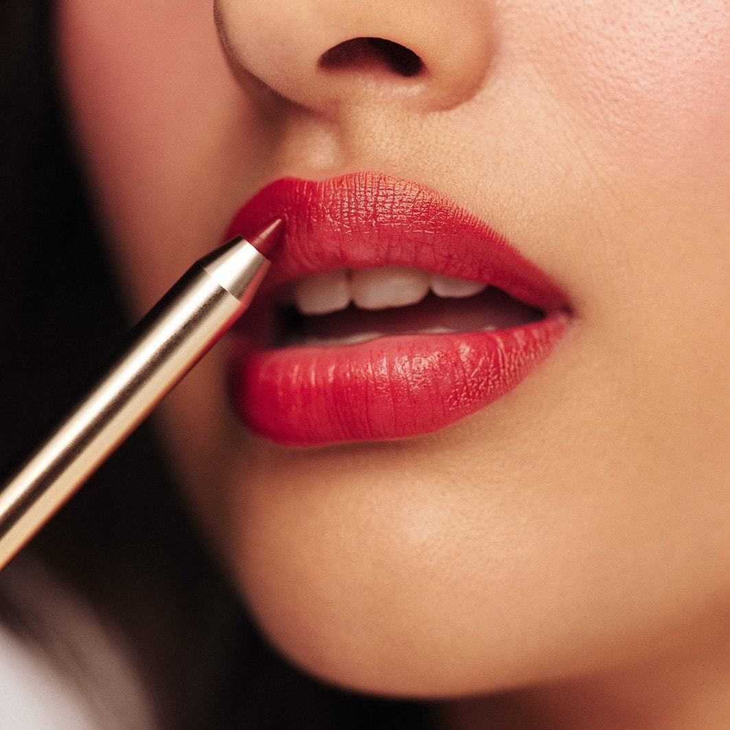 Meroda Luscious Lip Set kosmētikas komplekts - 1 gab.