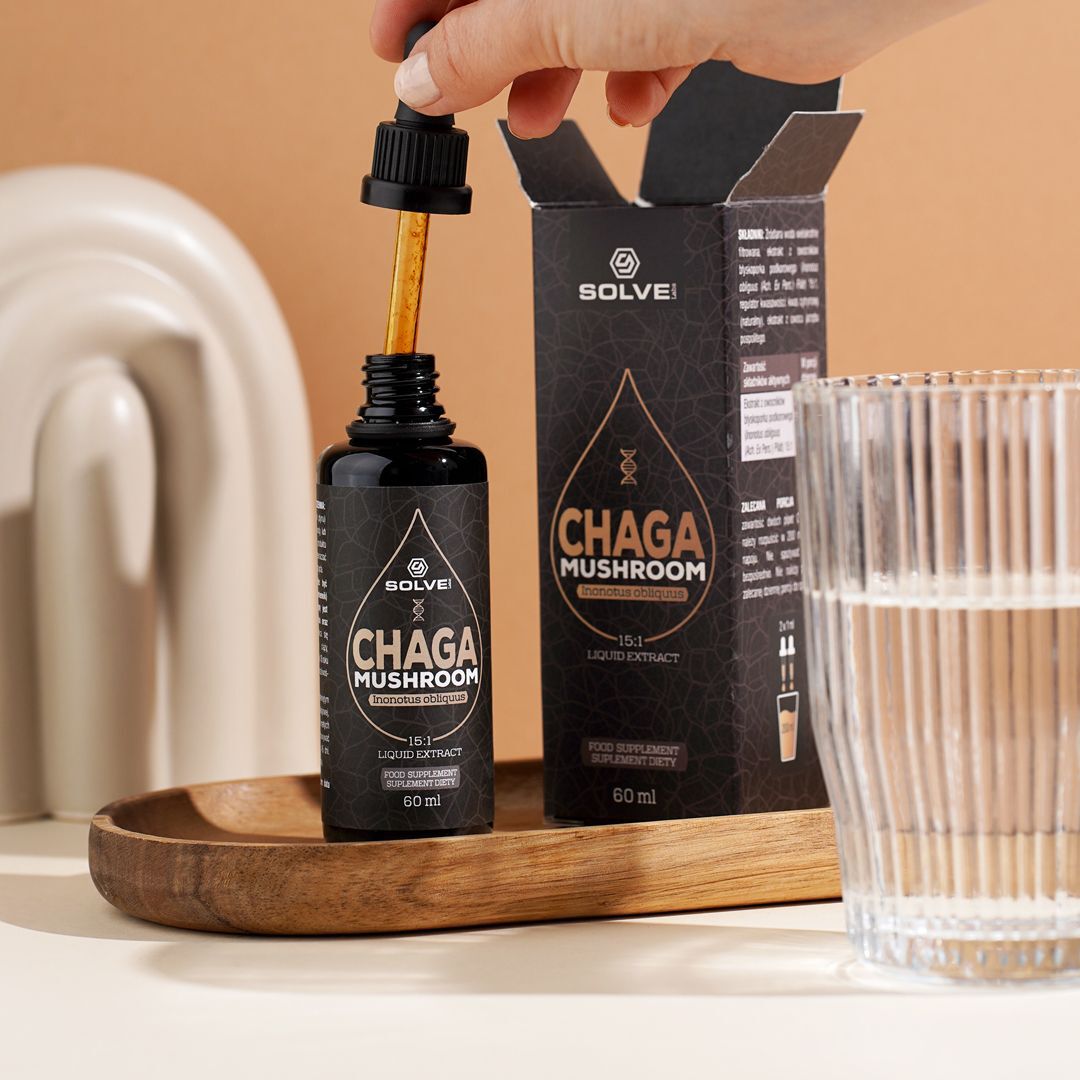 Solve Labs Chaga