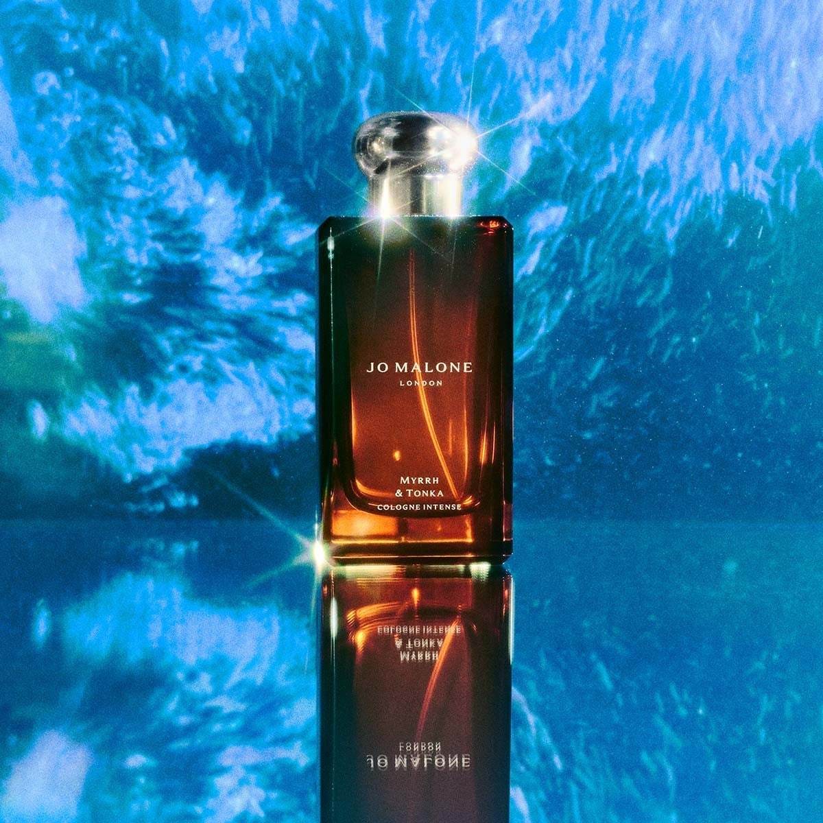 Jo Malone London Intenzivna krema za tijelo s mirisom mire i tonke - 200 ml