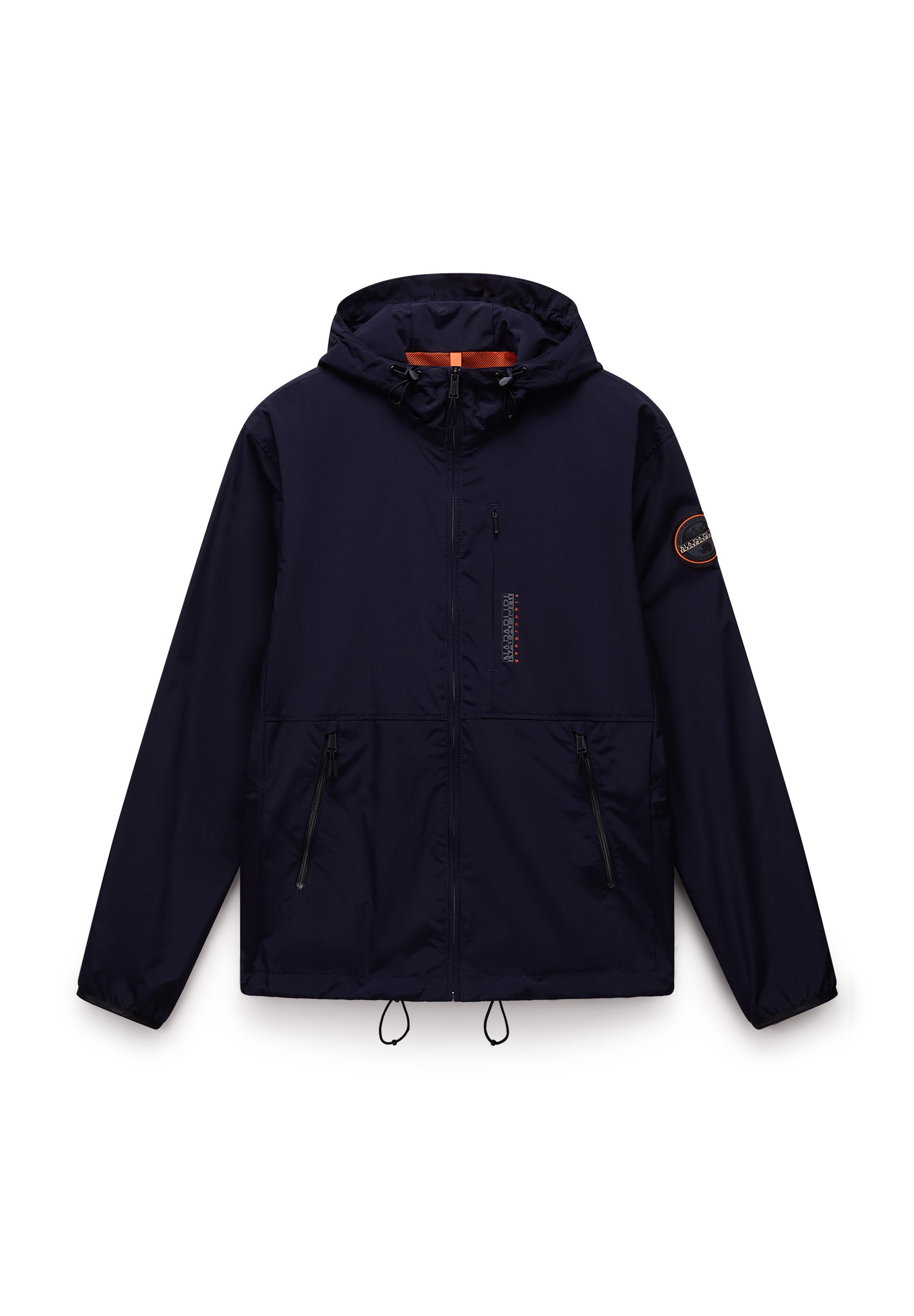 Napapijri A-TUNDRA - Outdoor jacket - blu marine