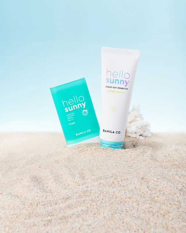 Banila Co. Hello Sunny Fresh Essence Sun Stick FPS 50+