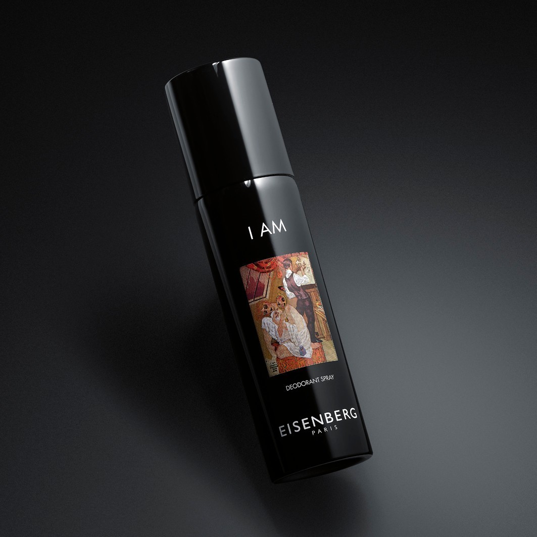 Eisenberg dezodorants L'Art du Parfum – sieviešu dezodorants aerosols I AM – 100 ml