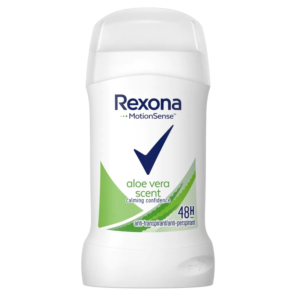 Rexona Aloe Vera Fresh Antyperspirant w sztyfcie
