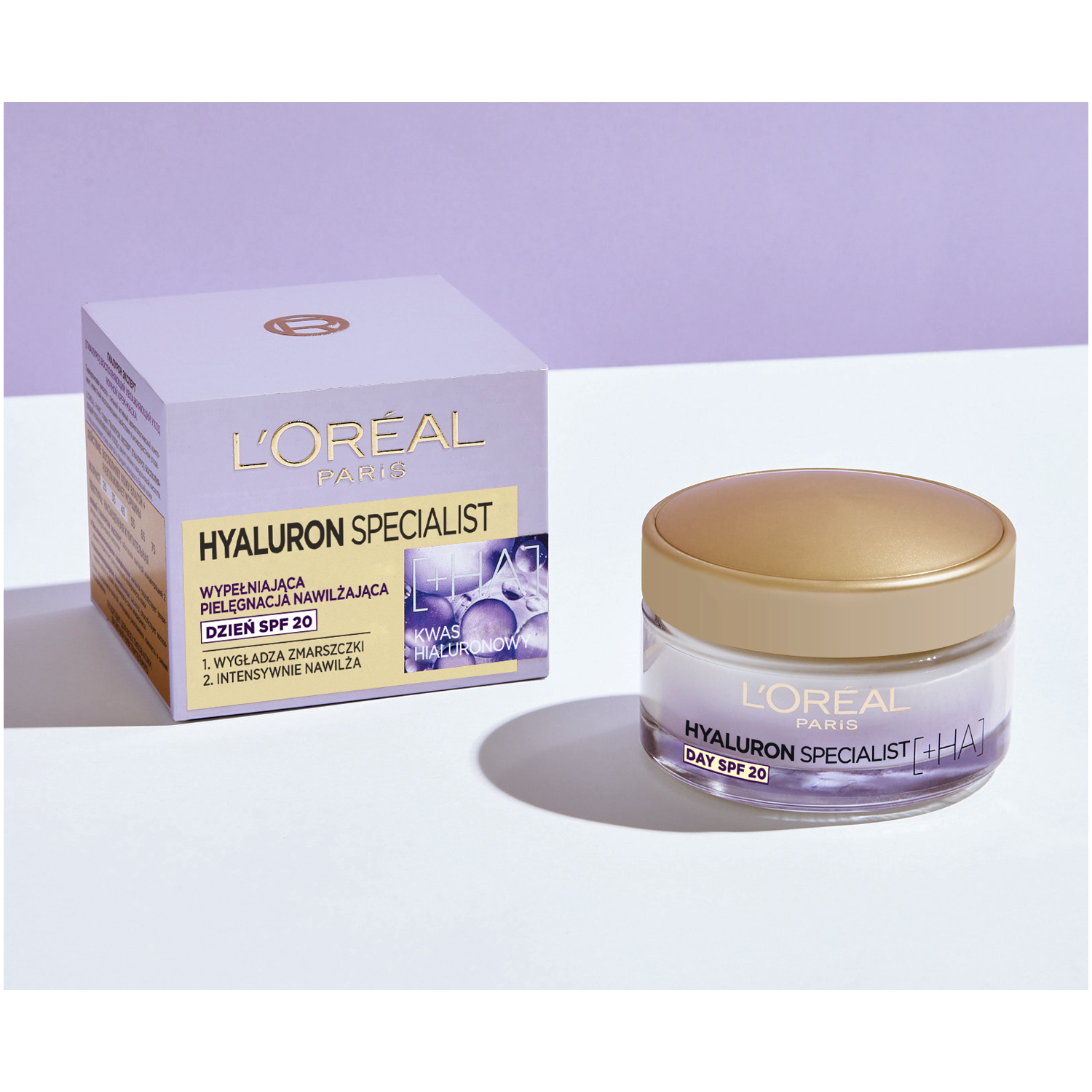 L'Oréal Paris Hyaluron Specialist