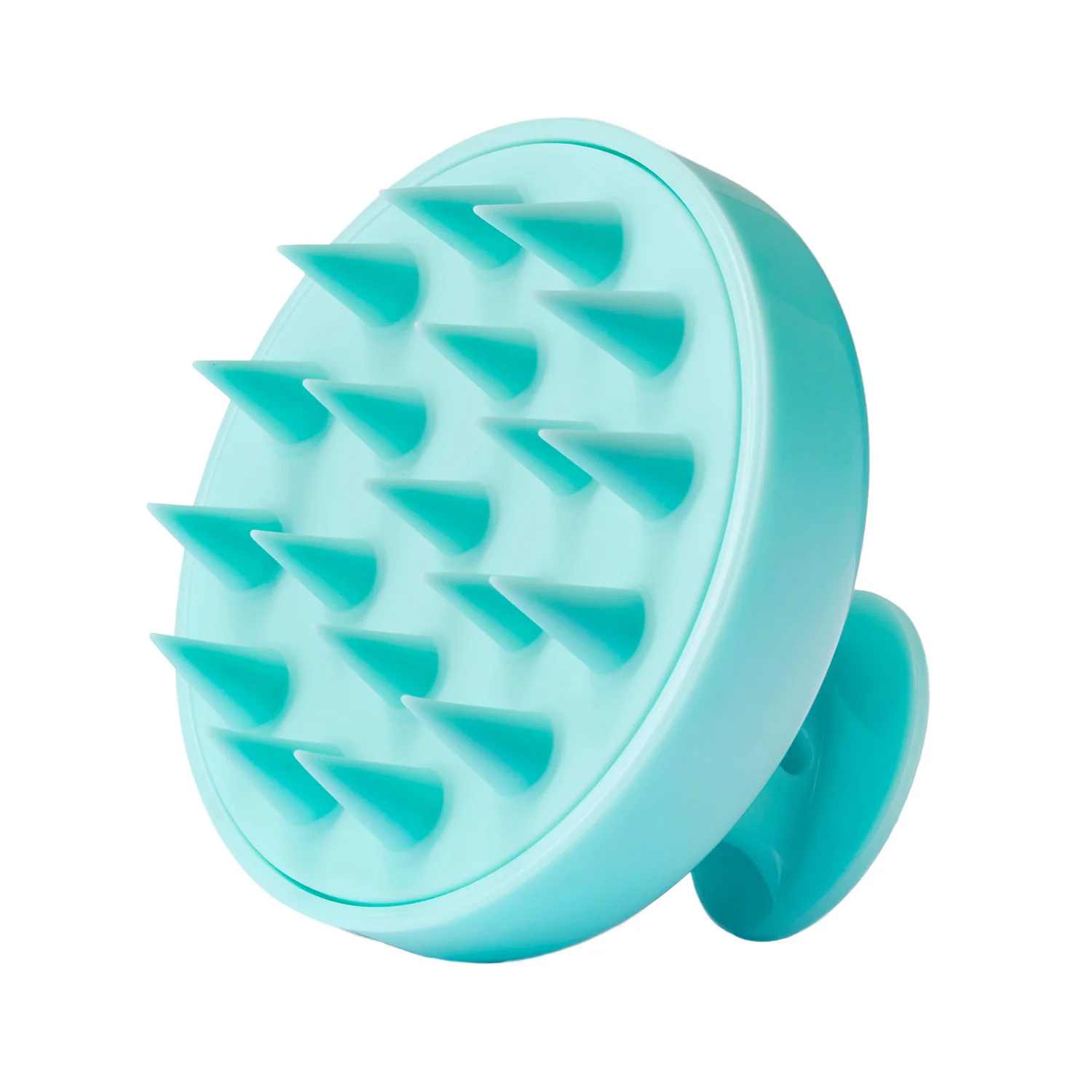 Haircare Scalp Stimulating Massage Brush - Trattamento Cuoio Capelluto, Scrub Capelli, Spazzole
