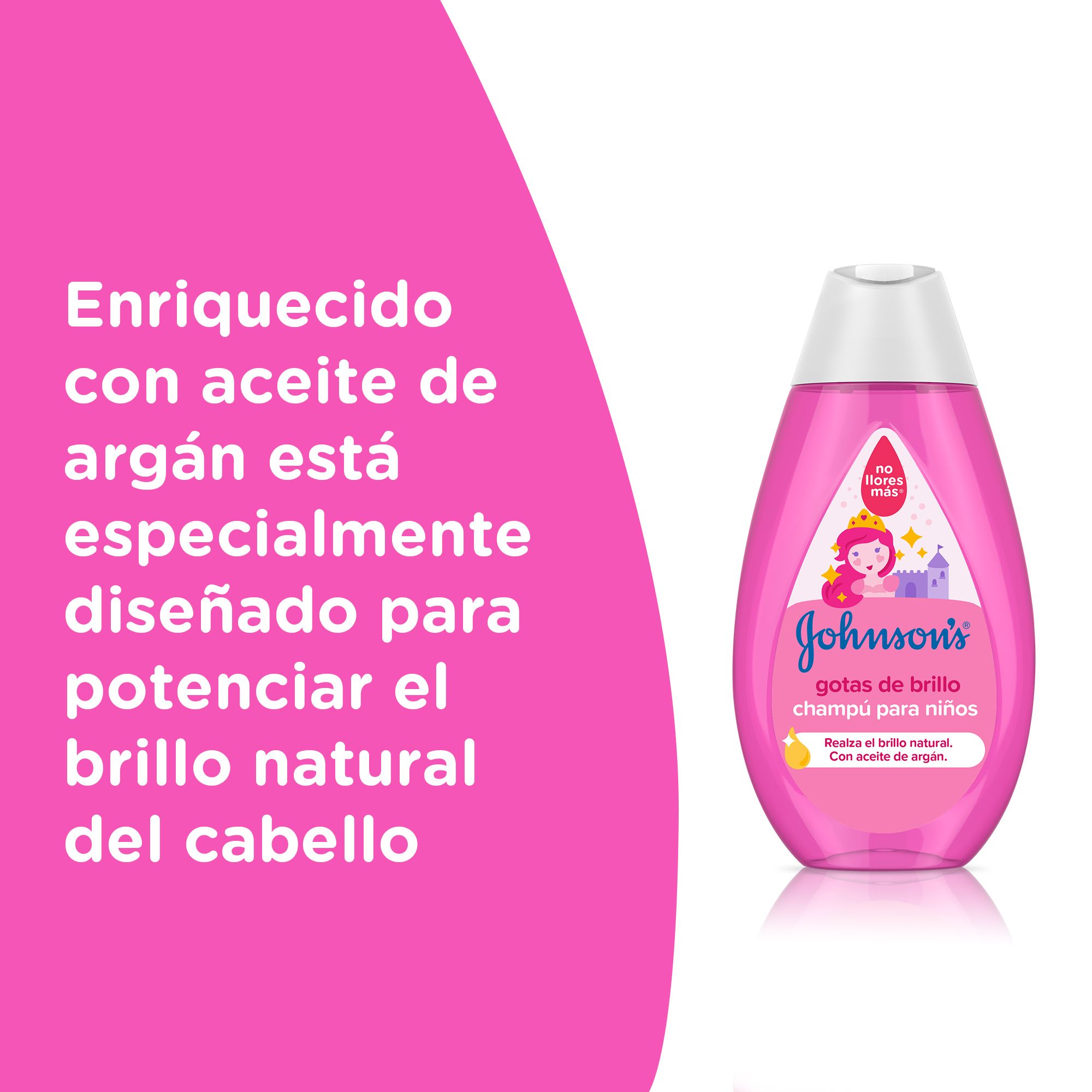 Šampon Shine Drops Šamponi