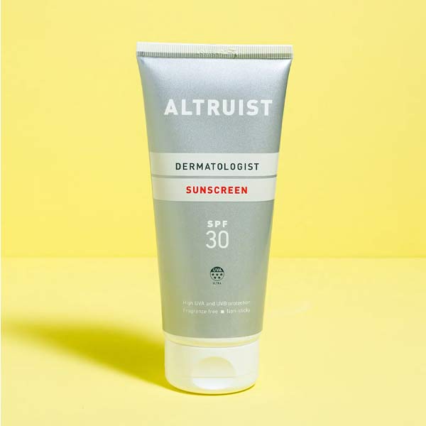 Bőrgyógyászati naptej SPF30| 200ML