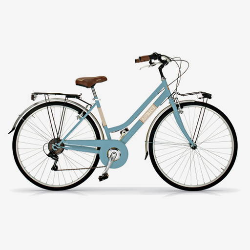 Bicicleta urbana Airbici 605 Allure