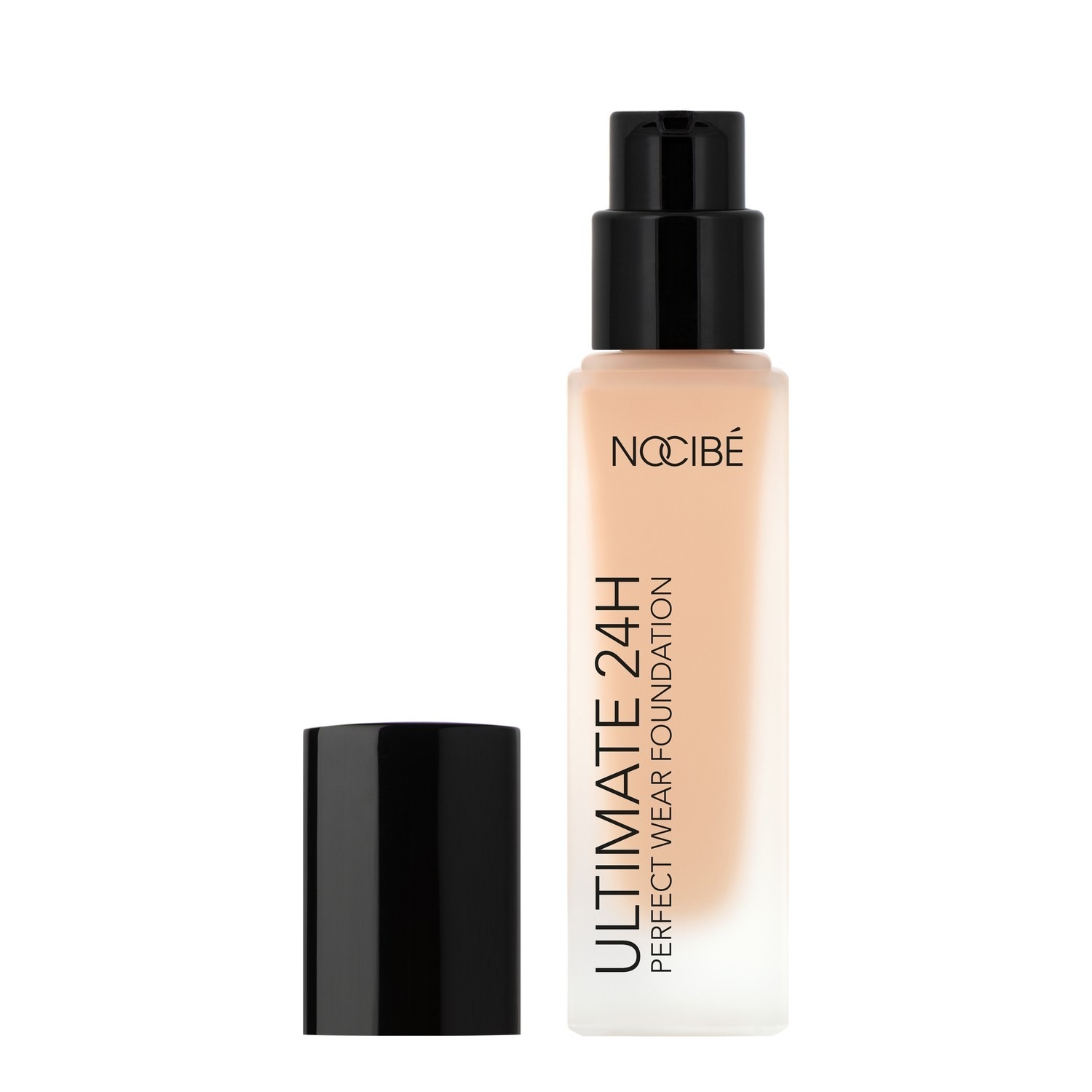 Nocibé Ultimate 24h Perfect Wear Foundation
