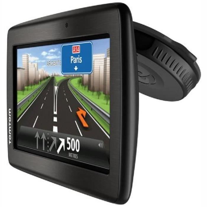 TomTom Via GPS 135M Lifetime Maps 45 countries