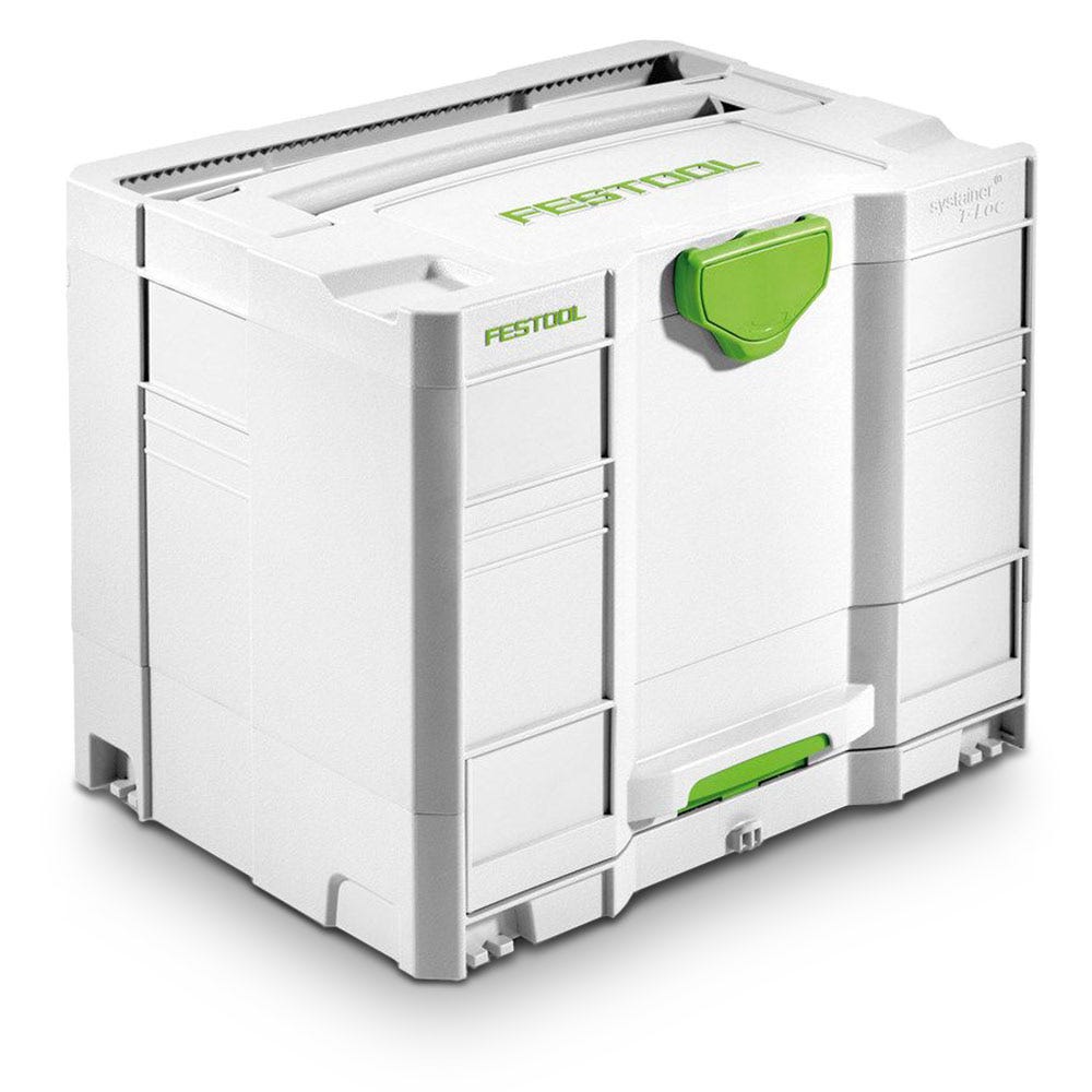 Caixa de armazenamento FESTOOL Combi 2 Systainer 200117