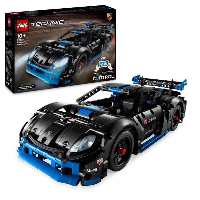 LEGO® Technic 42176 Porsche GT4 e-Performance Auto da corsa - Modello telecomandato