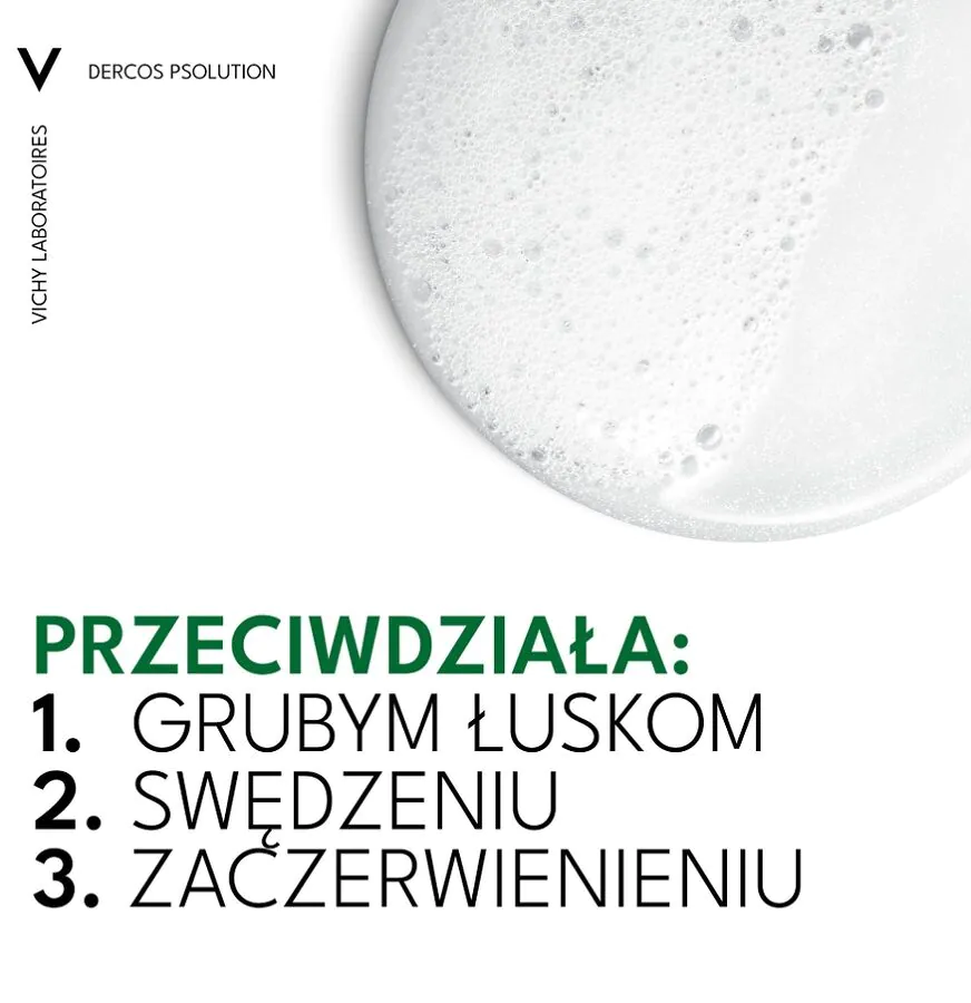 Vichy Dercos PSolution Szampon keratoliczny