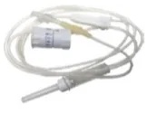 PB PHARMA PB Pharma infusieset met roterende trommel en debietregelaar