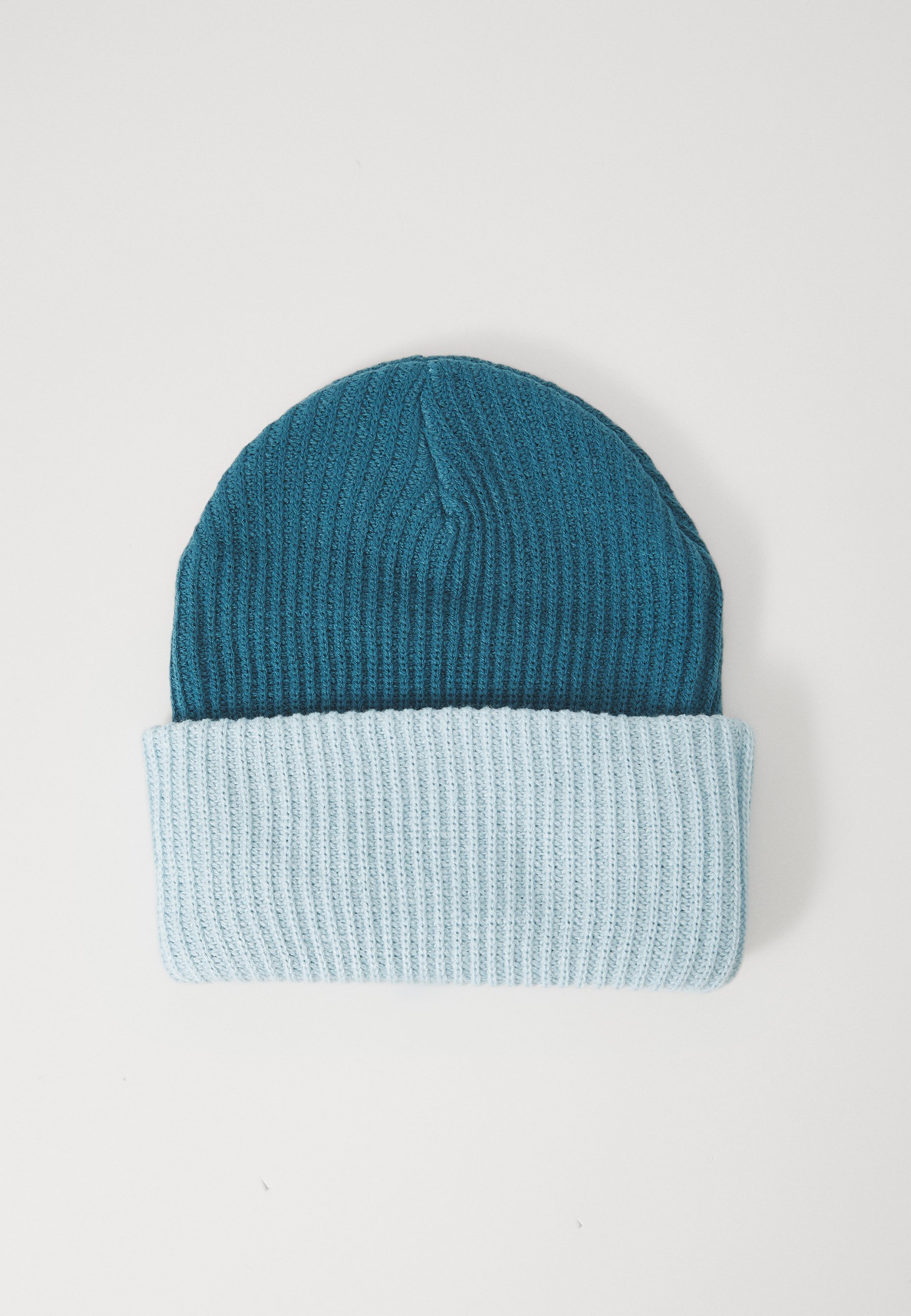 Lil'Boo BLOCK HYGGE BEANIE UNISEX - Berretto - blu
