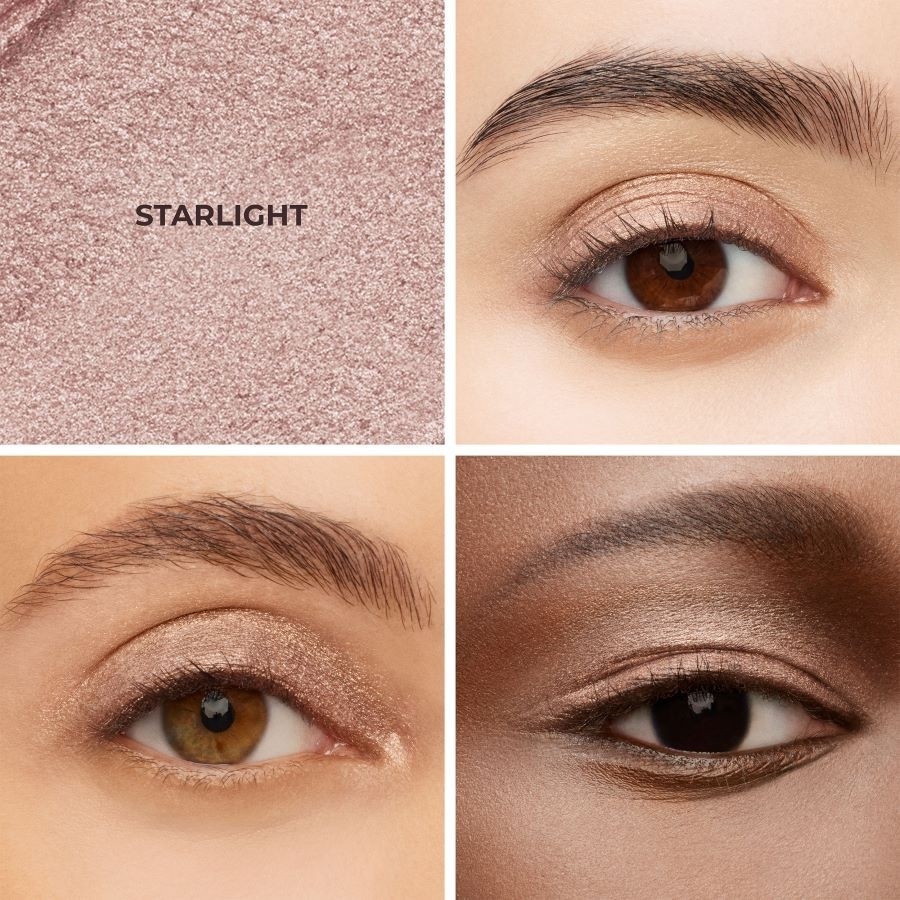 Laura Mercier sjenilo za oči u stiku s kavijarom i šljokicama - 1,64 g