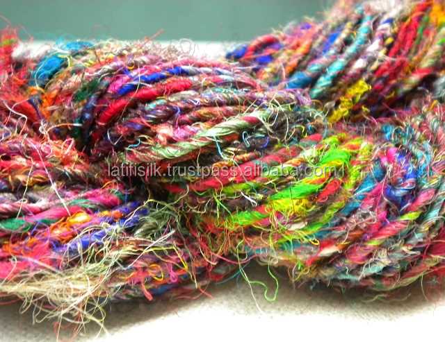 Ne4 1 Ne8 1 Hamaca de algodón tejido para hamaca Colombia Hilo reciclado seda OEM Anti Tiempo Técnica Color Tejido Característica Eco