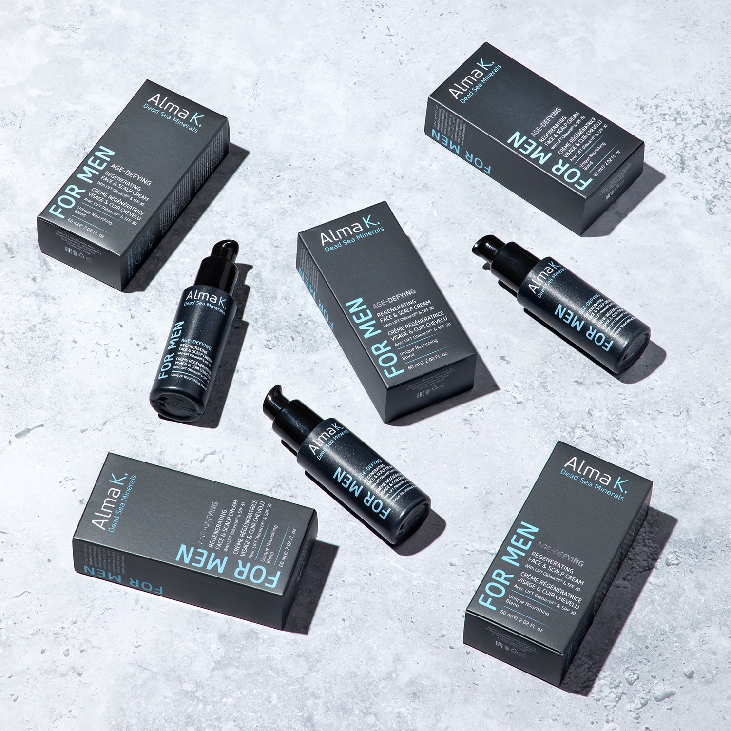 Alma K Regenerating Face & Scalp Cream
