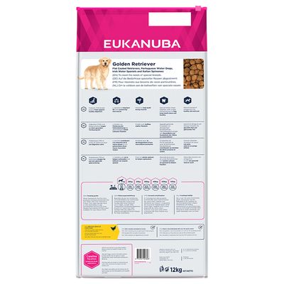 Eukanuba Golden Retriever (Erwachsener)