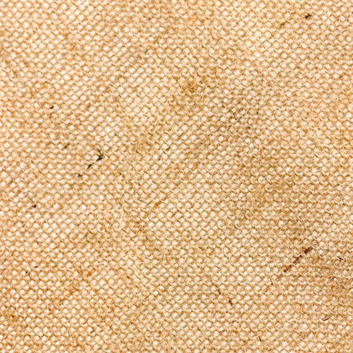 Natural Jute Rectangular Shade Sail 3 x 2 m - Jardiline