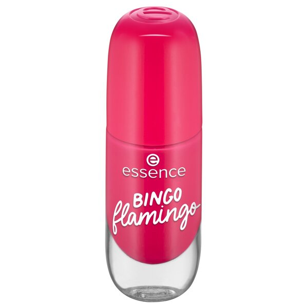 Esmalte de uñas en gel Essence 13 Bingo Flamingo<br>8ml