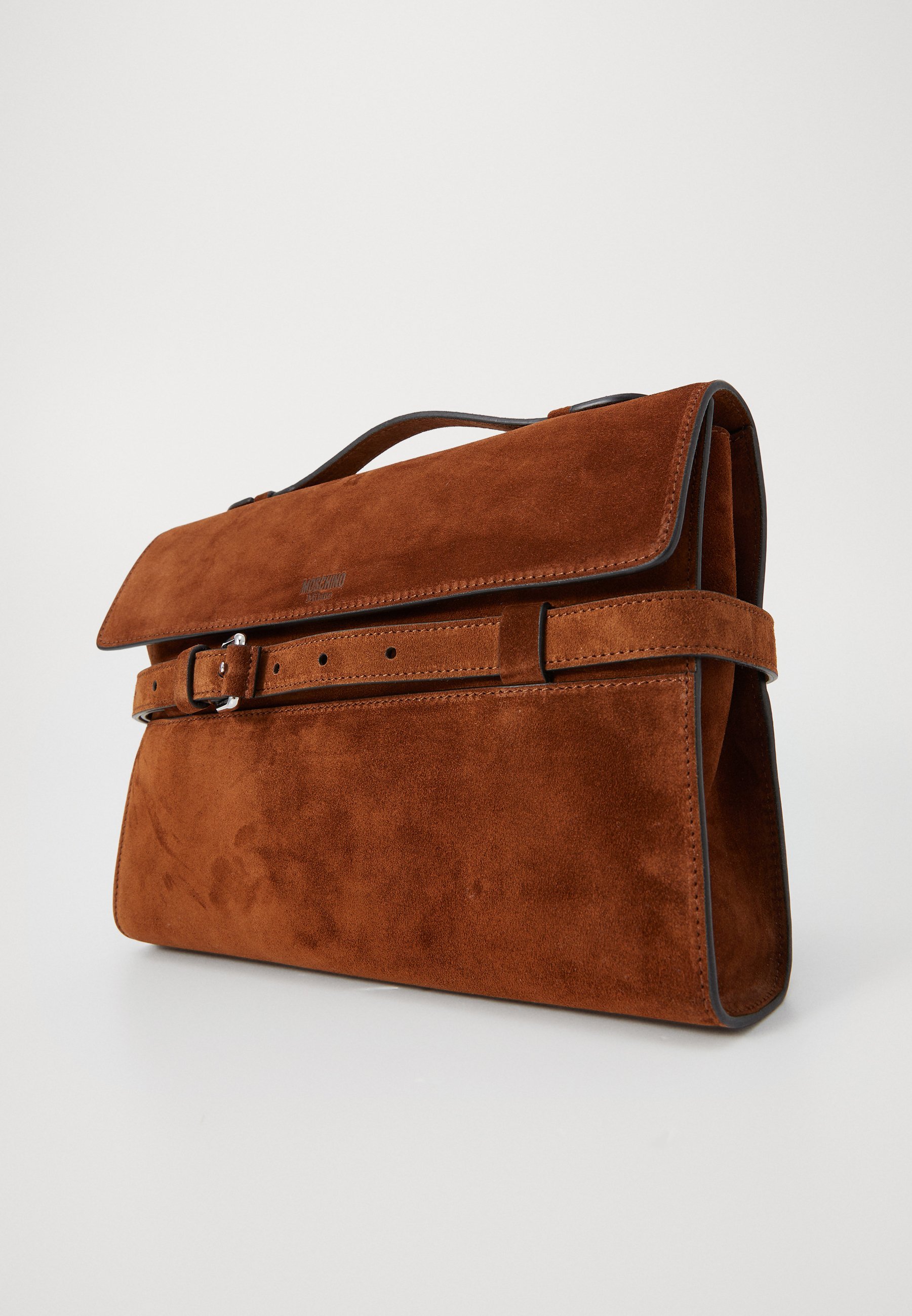 MOSCHINO TAS - Handtas - bruin