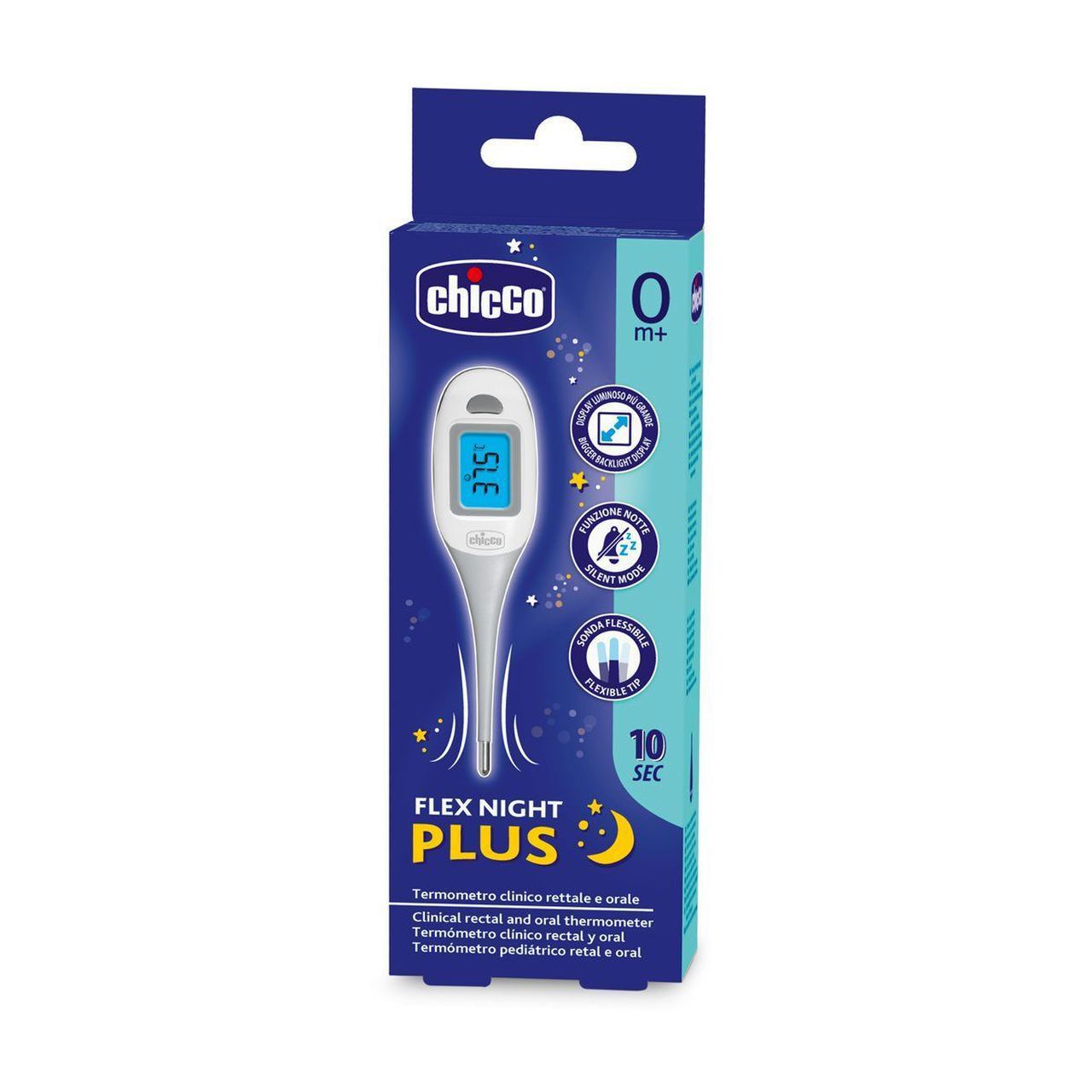 Termometru Flex Night Plus