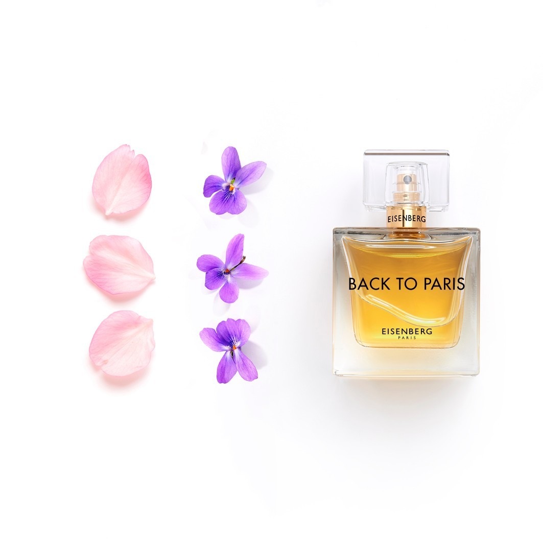 Eisenberg Eau de Parfum L'Art du Parfum – Women Back To Paris Γυναικείο Eau de Parfum Spray – 30 ml