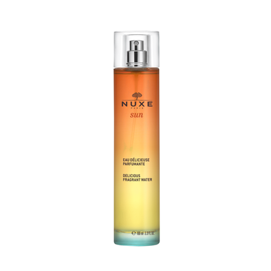 Nuxe Delicious Sun parfymert vann 100 ml 100 ml