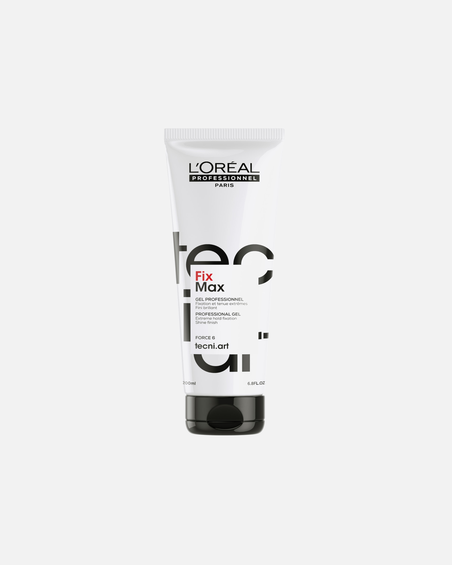 L'Oréal Professionnel Haargel TecniArt Fix Max - 200 ml