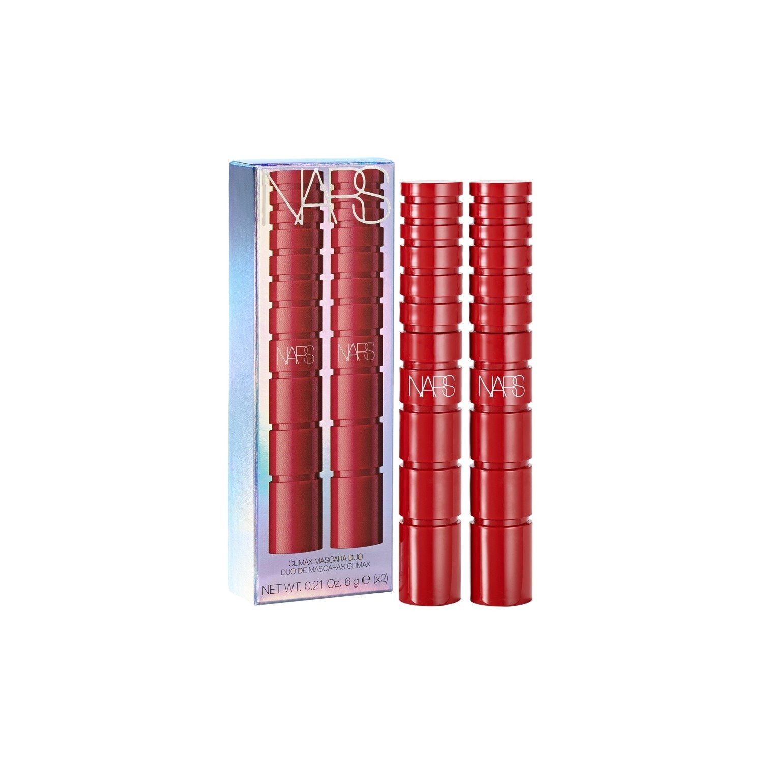 NARS Mascara Climax Mascara Duo - 1 kus