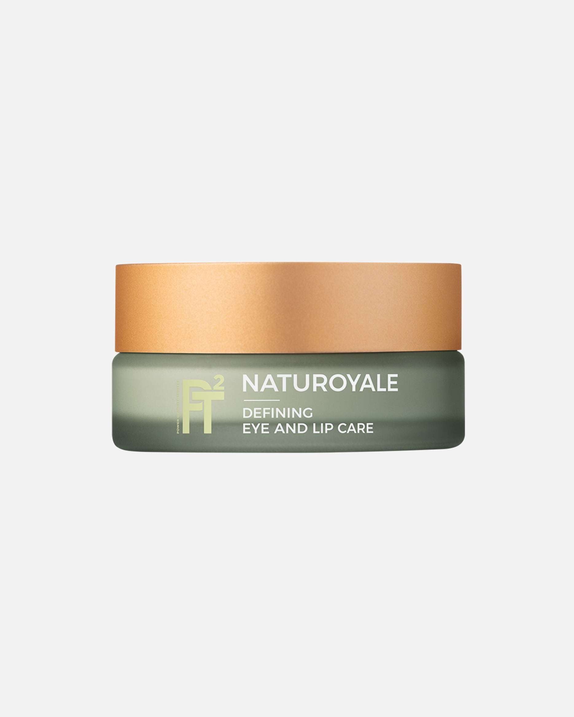 ANNEMARIE BÖRLIND Augencreme NATUROYALE - 15 ml