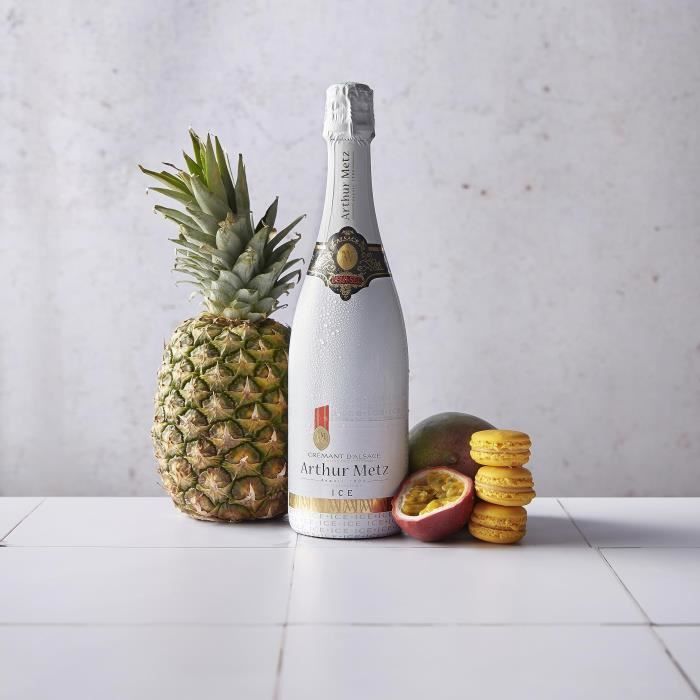 Arthur Metz Ice - Crémant d'Alsace 2022