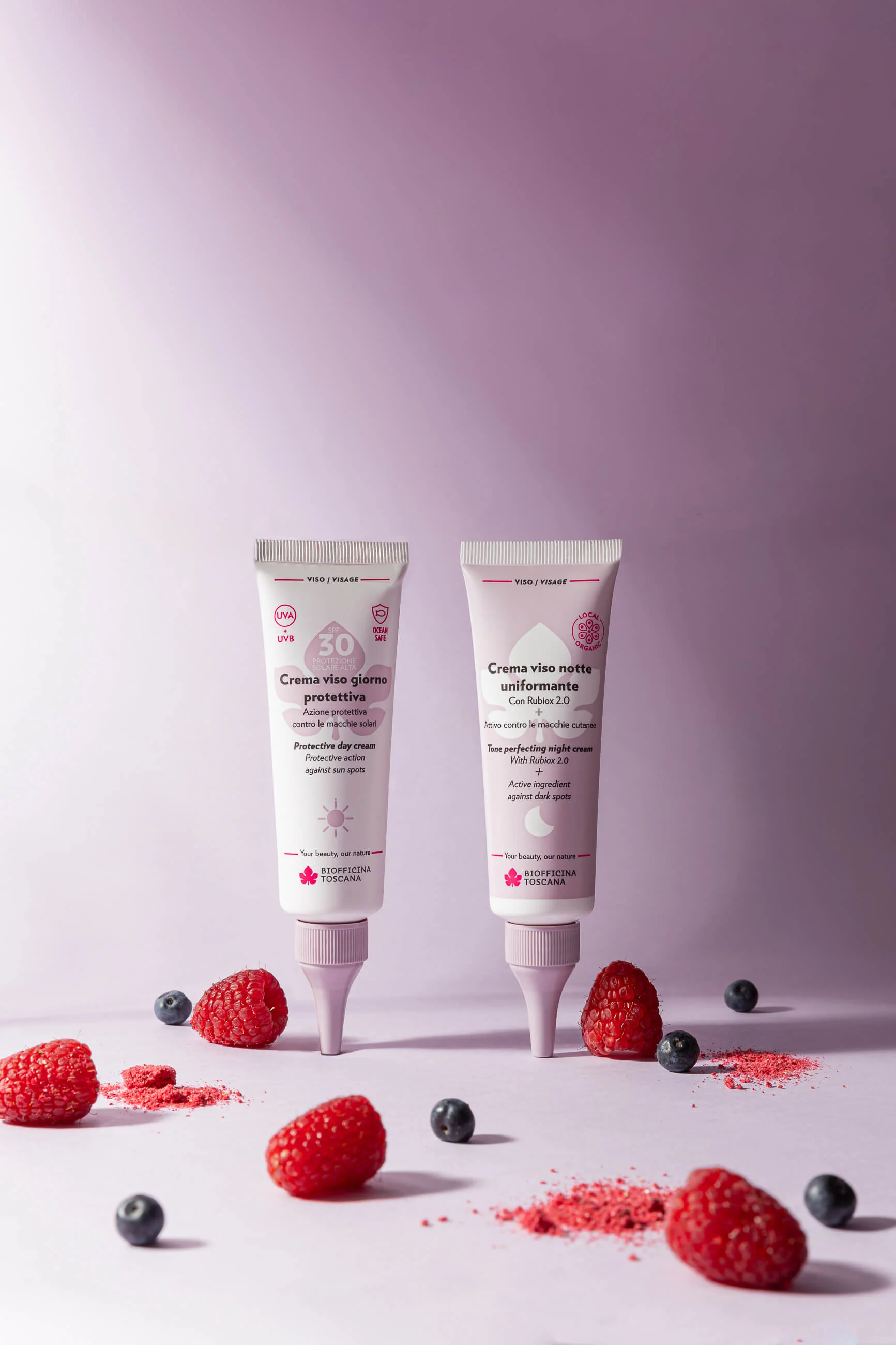 Illuminante Crema Viso Notte Uniformante - Tratt.notte antimacchie