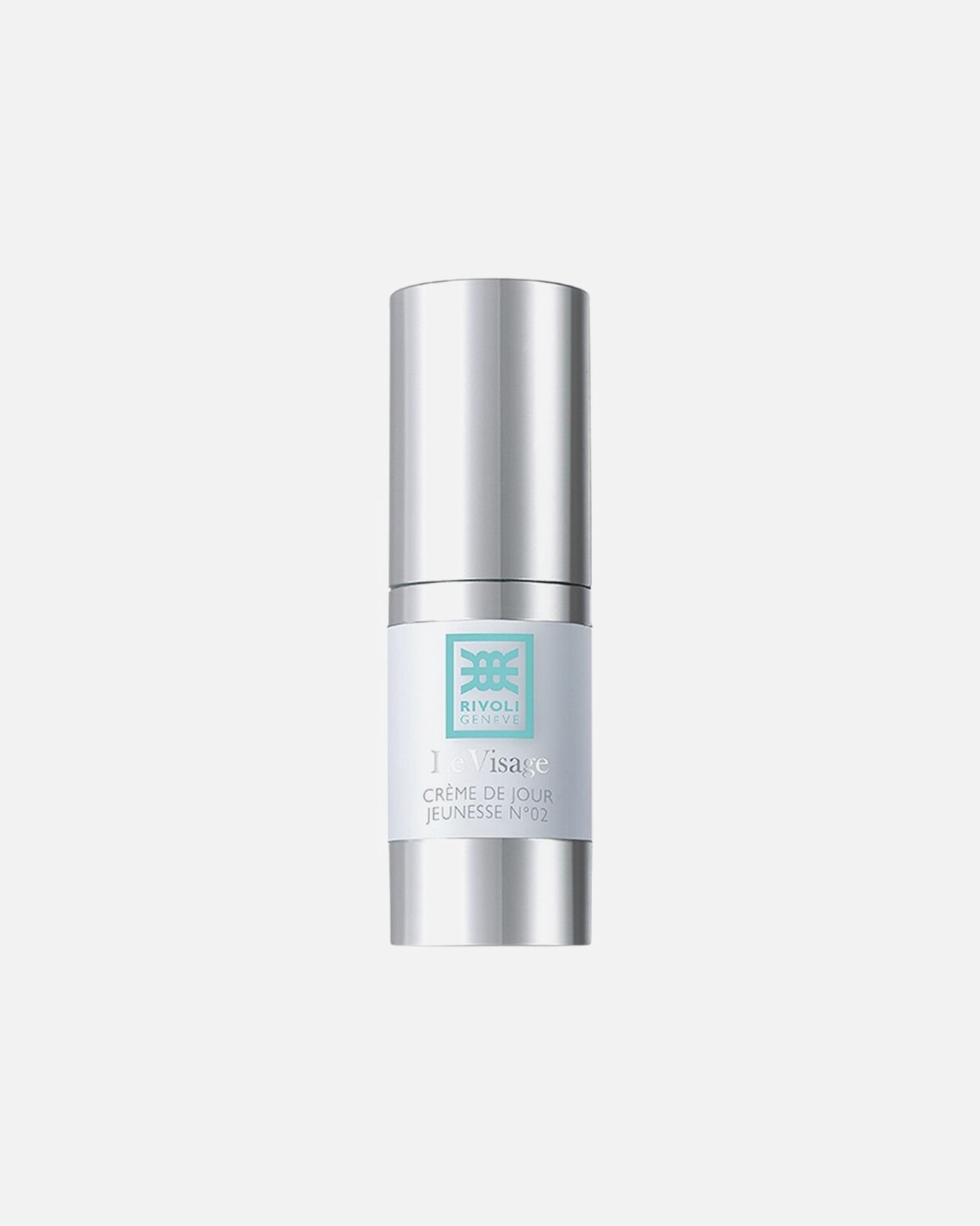 Crema viso Rivoli Le Visage Crème de Jour Jeunesse N°02 - 15 ml