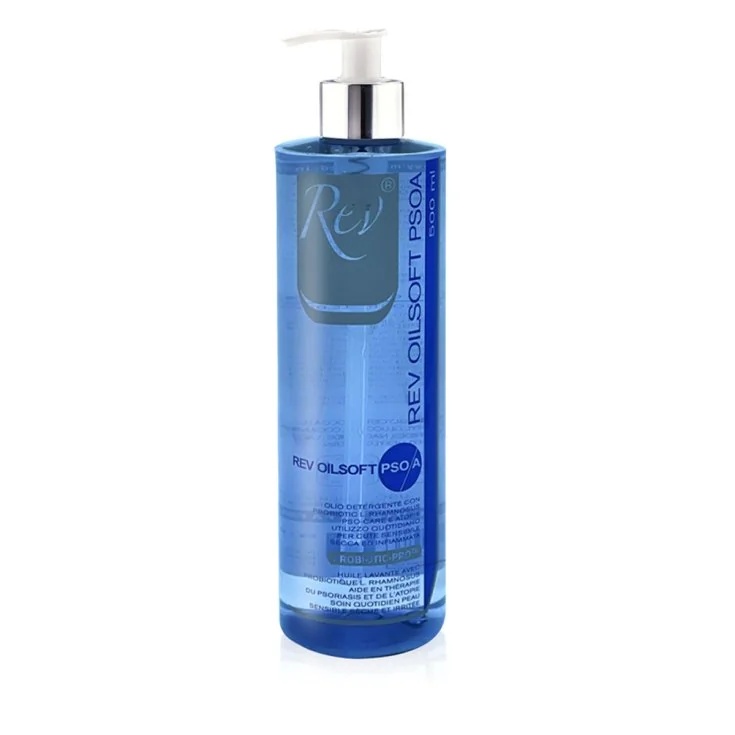 Rev Oilsoft Psoa 500ml