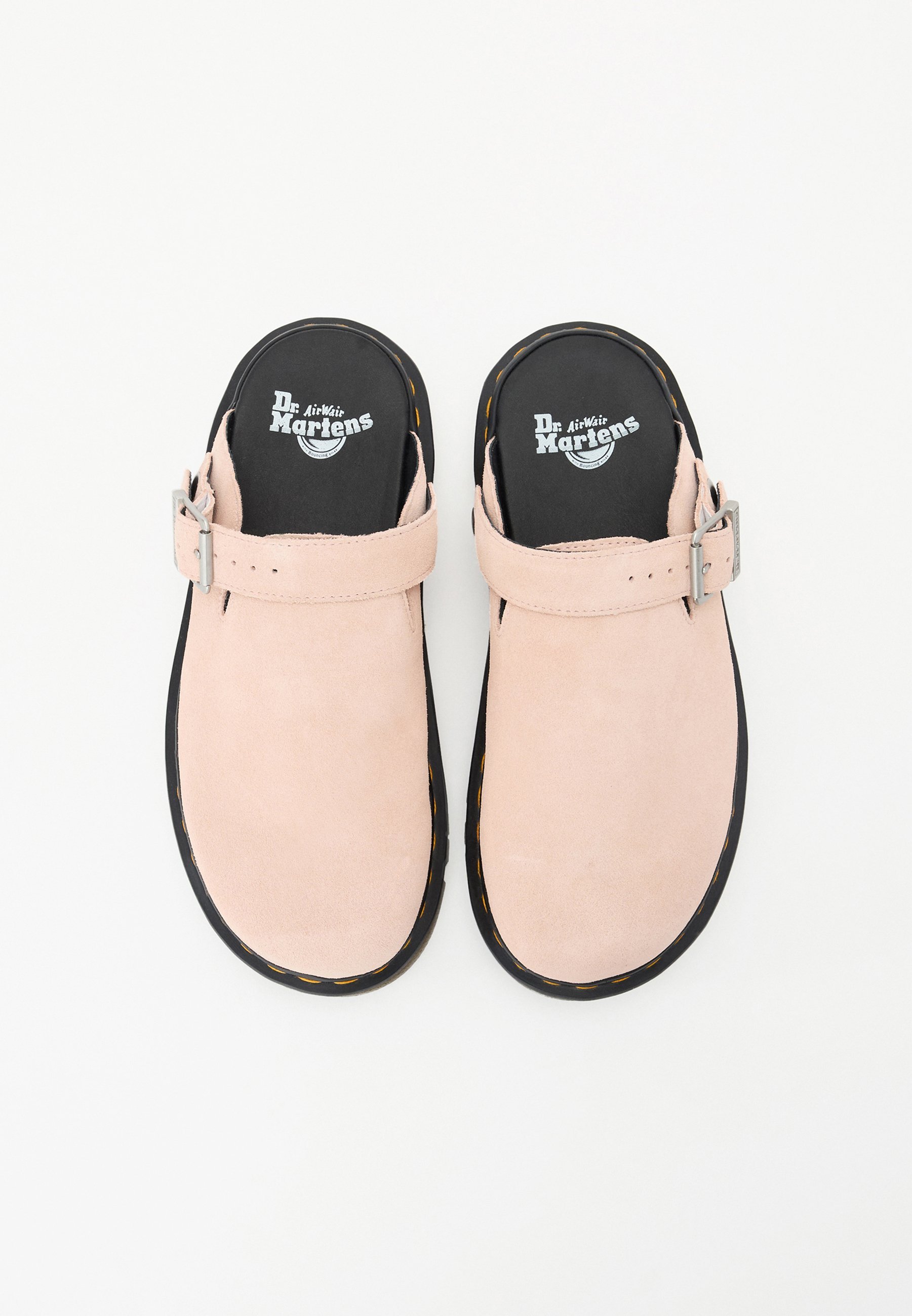 Dr. Martens ZEB ZAG UNISEX - Pantofle - black