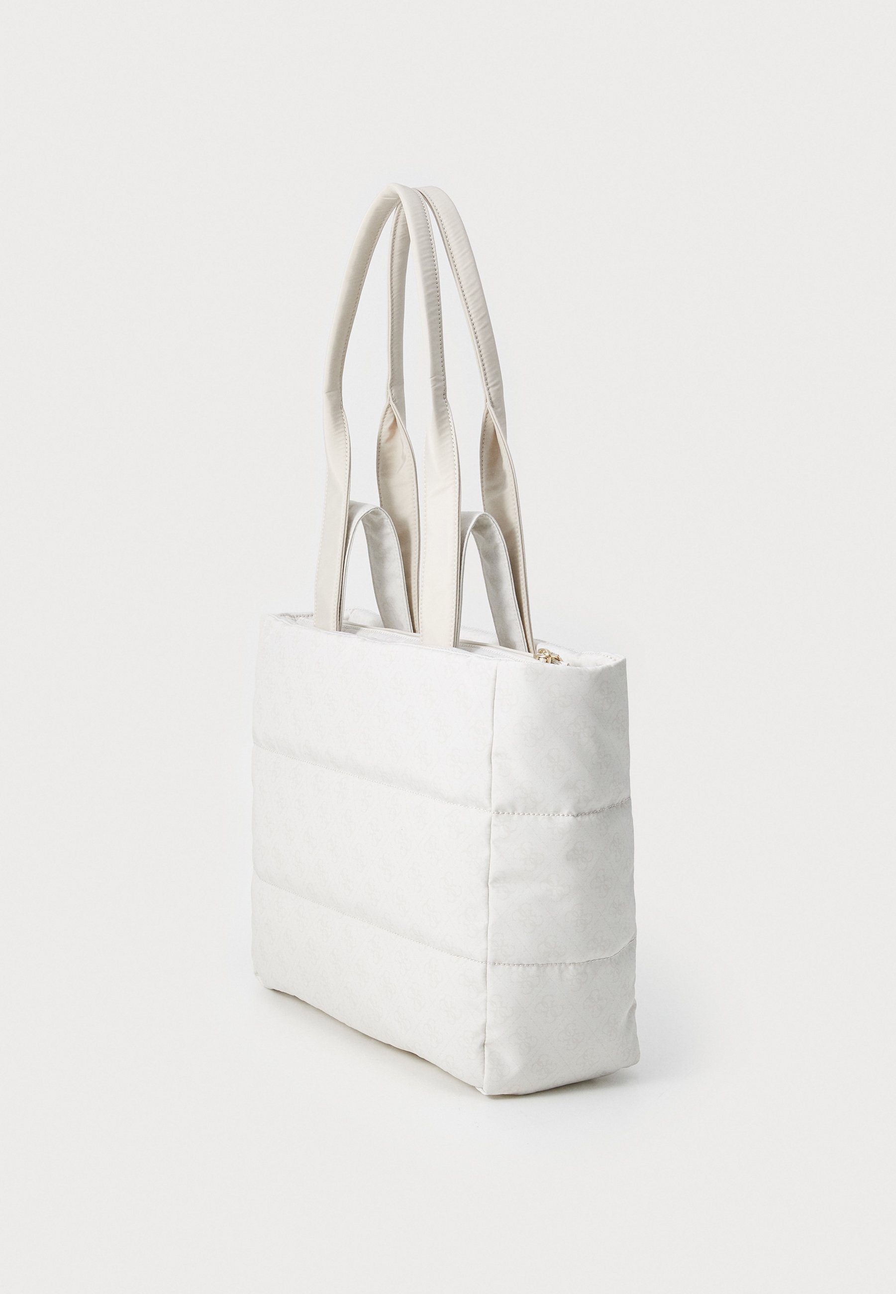 Guess PUFFY LUIERTAS UNISEX - Babyverschoontas - gedempte steenkleur