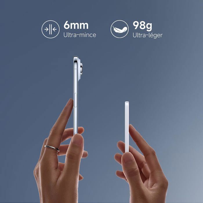 Xiaomi UltraThin Magnetic Power Bank 5000 15W Glacier Silver | Cadeaux : câble 3A USB‑C to C, écouteurs Type C, stocks limités