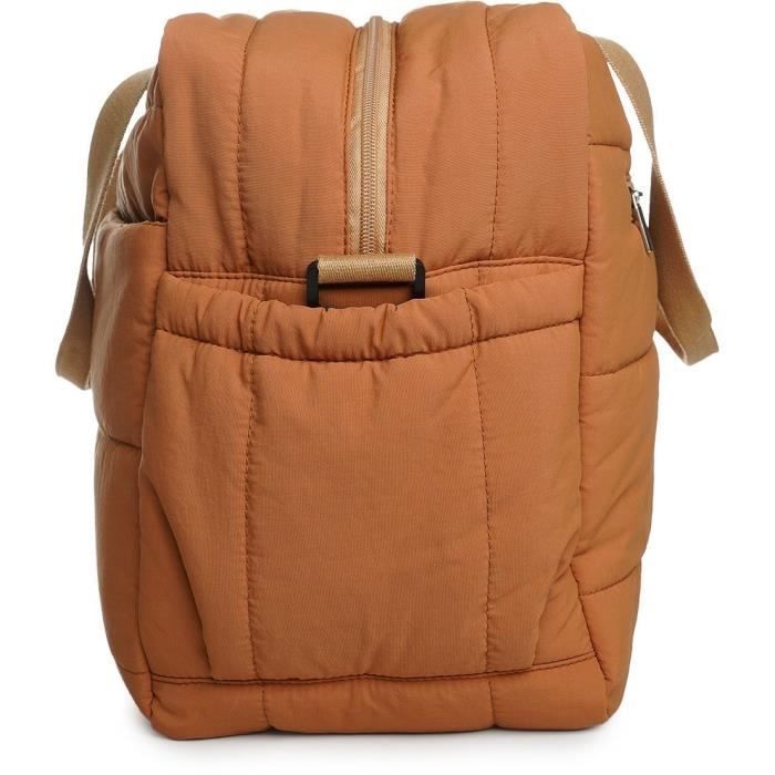 Borsa fasciatoio - THERMOBABY - PLUMEA - Ocra
