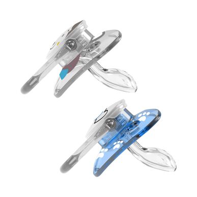 Dr. Brown's Prevent Boy silikoninen tutti 6-18 kk 2 kpl 2 kpl