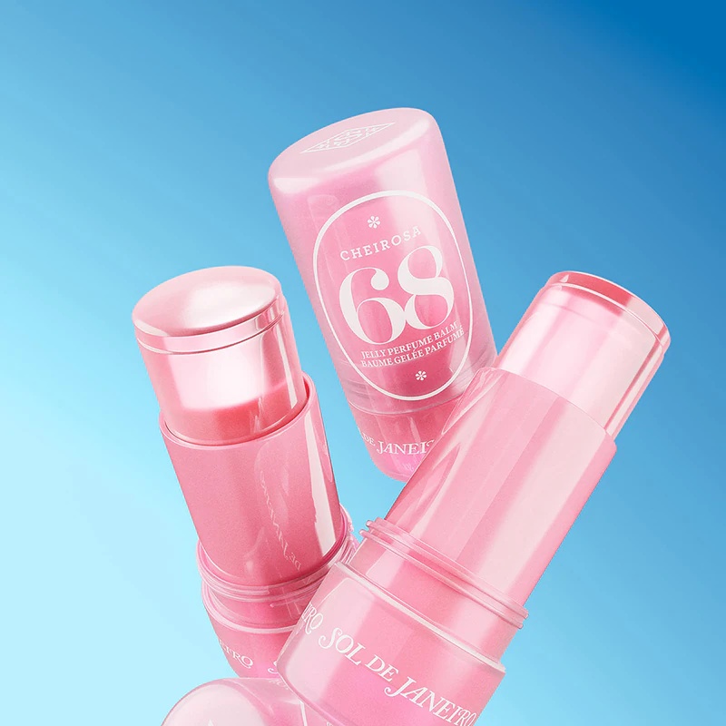Sol de Janeiro Cheriosa '68 Jelly Perfume Balm parfimēta ķermeņa balzama nūja sievietēm